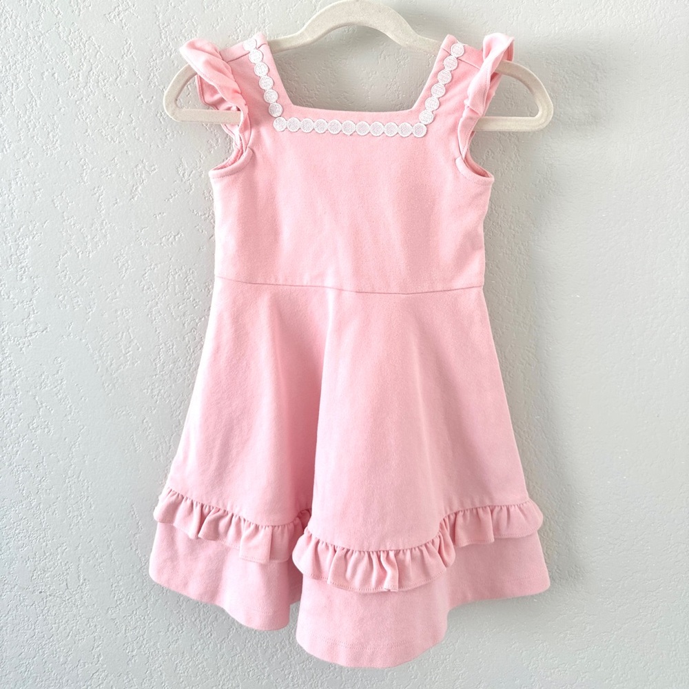 Girl Dress Janie and Jack 3T